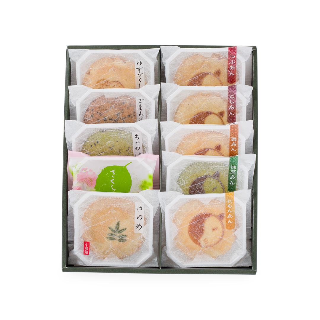 彩・菜宝楽 10個入り ＳＡＩ
