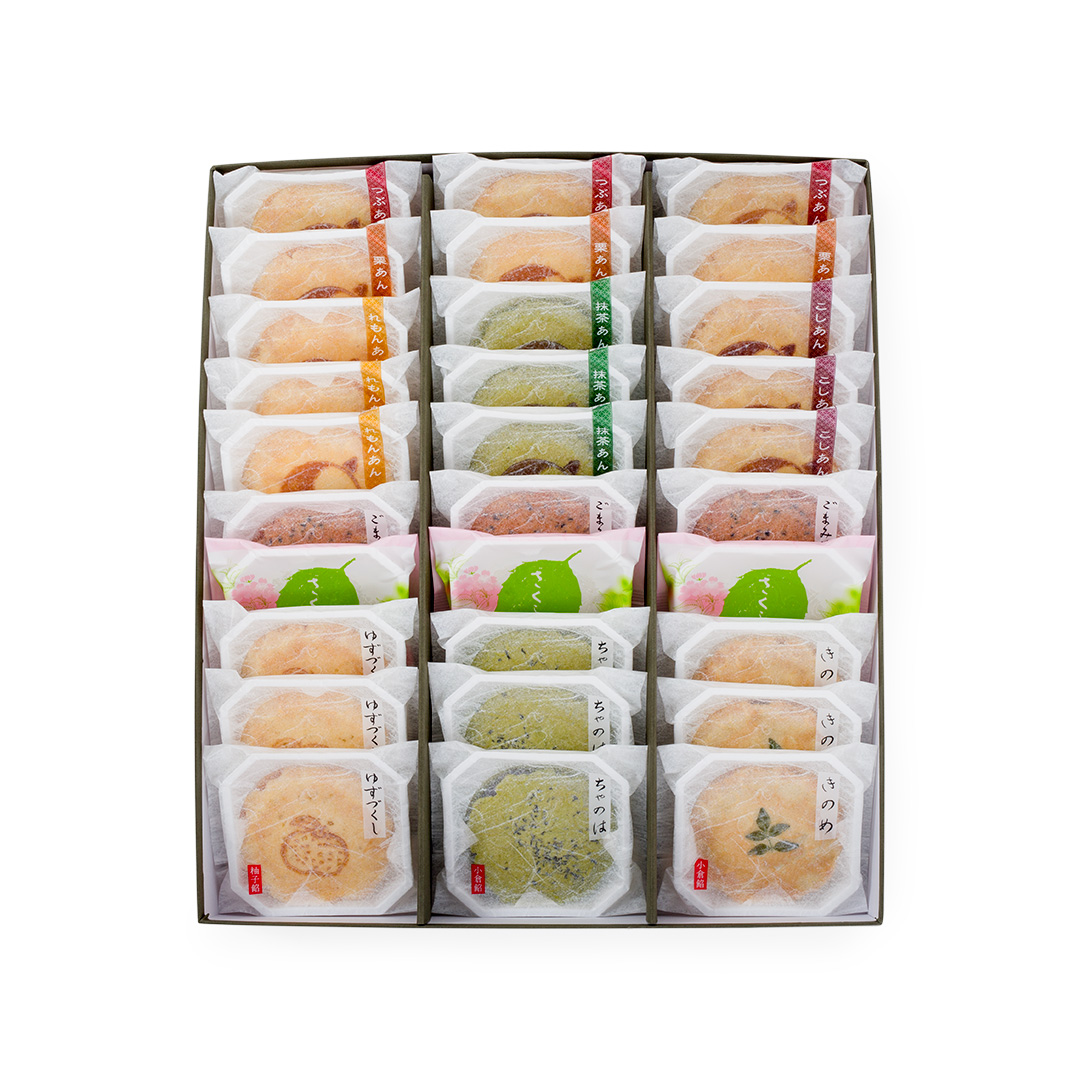 彩・菜宝楽 30個入り ＳＡM