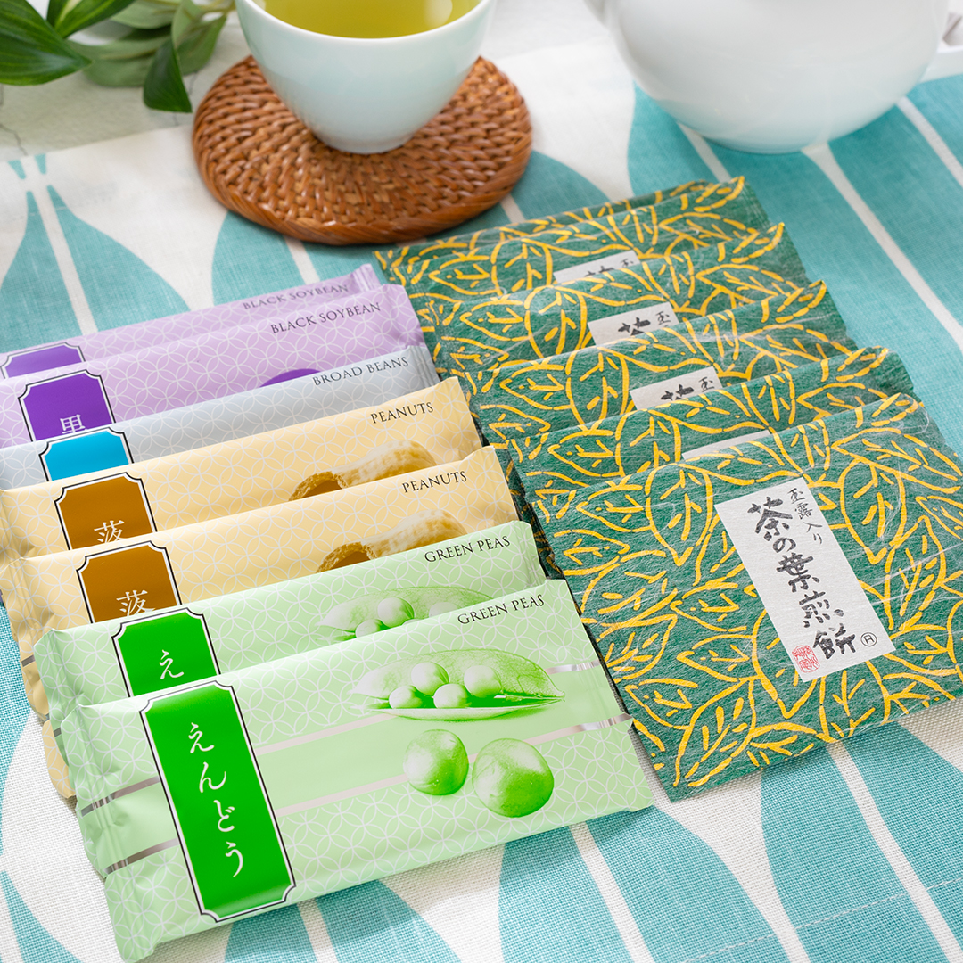 京のおやつ便り「100周年記念」