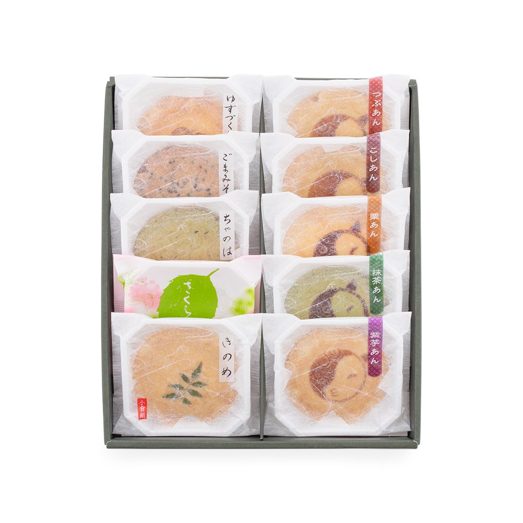 彩・菜宝楽 10個入り ＳＡＩ