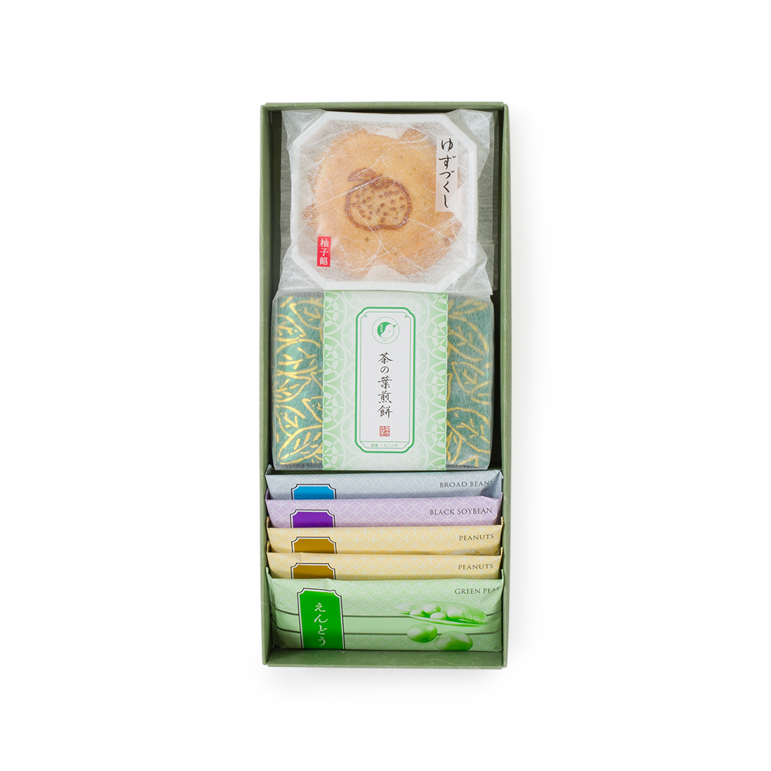 花兆抄庵　13袋入　ＳＫＹＤ
