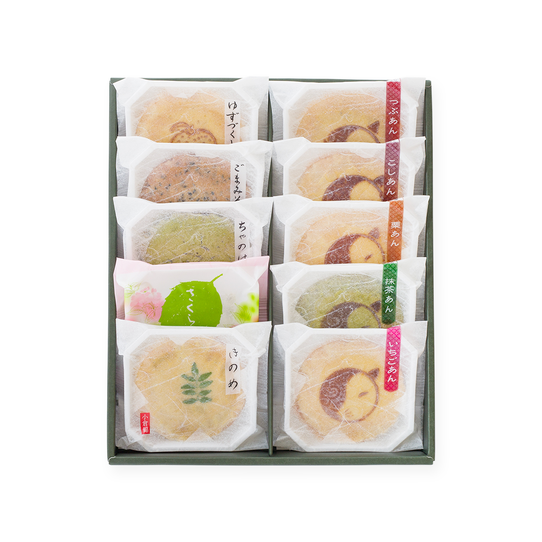 彩・菜宝楽 10個入り ＳＡＩ