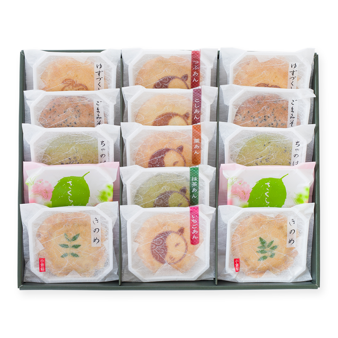 彩・菜宝楽 15個入り ＳＡＳＫ